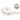 Bed Frame Bed Semi Double Nordic Stylish Width 59" 70.9" White Cute Natural Wood ysys - m7011 - bedMUTUKISPACE