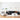 Modern Pine Techno Fabric Sofa in Sleek Black and White Design yw - 166MUTUKISPACE