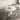 Elegant White and Black Sintered Stone Dining Table - Modern Design, Durable Build yw - 171MUTUKISPACE