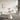 Elegant White and Black Sintered Stone Dining Table - Modern Design, Durable Build yw - 171MUTUKISPACE
