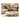 Modern Off White Black GFRP Coffee Table - Stylish & Durable Design yw - 178MUTUKISPACE