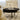 Elegant Black & Natural Wood Color Particle Board Coffee Table - Stylish & Functional yw - 179MUTUKISPACE
