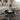 Elegant Black & Natural Wood Color Particle Board Coffee Table - Stylish & Functional yw - 179MUTUKISPACE