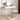 Sleek White Particle Board Makeup Vanity – Modern Vanity for Stylish Organization yw - 185MUTUKISPACE