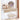 Sleek White Particle Board Makeup Vanity – Modern Vanity for Stylish Organization yw - 185MUTUKISPACE