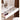 Sleek White Particle Board Makeup Vanity – Modern Vanity for Stylish Organization yw - 185MUTUKISPACE