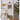 Stunning Oak Glass White Particle Board Mirror for Modern Interiors yw - 189MUTUKISPACE