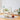 Sleek Oak Cabinet with Glass Doors - Modern White Particle Board Design yw - 191MUTUKISPACE