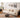 Luxurious White Flannel Sofa - Ultimate Comfort & Elegant Design yw - 192MUTUKISPACE