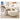 Sleek White Coffee Table – Modern Elegance for Your Living Room De?cor yw - 195MUTUKISPACE