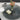 Modern Light Gray Sintered Stone Coffee Table - Stylish Living Room Centerpiece yw - 198MUTUKISPACE