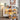 Stylish Off - White Particle Board Cabinet for Modern Home Storage yw - 199MUTUKISPACE