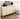 Stylish Off - White Particle Board Cabinet for Modern Home Storage yw - 199MUTUKISPACE