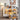 Stylish Off - White Particle Board Cabinet for Modern Home Storage yw - 199MUTUKISPACE