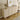 Stylish Off - White Particle Board Cabinet for Modern Home Storage yw - 199MUTUKISPACE