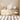 Chic Off White Makeup Vanity with Natural Wood Finish & Particle Board Construction yw - 200MUTUKISPACE