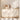 Chic Off White Makeup Vanity with Natural Wood Finish & Particle Board Construction yw - 200MUTUKISPACE