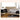 Luxurious Off - White & Black PU Leather Bed with Beech Wood Frame - Modern Elegance for Your Bedroom yw - 201MUTUKISPACE