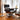 Luxurious Black PU Leather Office Chair – Ergonomic and Stylish Seating yw - 203MUTUKISPACE