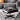 Stylish Black PU Leather chair for Modern living room yw - 204MUTUKISPACE