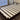 Elegant Bed Frame - Luxurious Brown Walnut Wood Finish yw - 205MUTUKISPACE