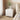 Stylish White Bedside Cupboard - Durable Density Board Wood Nightstand yw - 207MUTUKISPACE