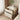 Stylish White Bedside Cupboard - Durable Density Board Wood Nightstand yw - 207MUTUKISPACE