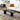 Sleek & Modern Black Wood Coffee Table - Perfect for Your Contemporary Living Room Decor yw - 210MUTUKISPACE
