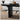 Sleek & Modern Black Wood Coffee Table - Perfect for Your Contemporary Living Room Decor yw - 210MUTUKISPACE
