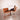 Modern Light Brown and White PU Leather Chair with Stainless Steel Legs - Stylish and Comfortable Seating yw - 211MUTUKISPACE