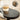 Affordable Modern Side Table – Elegant Brown and Black Beech Wood Design yw - 213MUTUKISPACE