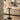 Affordable Modern Side Table – Elegant Brown and Black Beech Wood Design yw - 213MUTUKISPACE