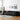 Modern Sofa with Black Faux Lambswool and White Pine Frame yw - 218MUTUKISPACE
