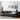 Modern Sofa with Black Faux Lambswool and White Pine Frame yw - 218MUTUKISPACE