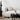 Luxurious White Faux Lambswool Sofa with Pine Wood Frame - Cozy and Elegant yw - 219MUTUKISPACE