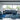 Stylish Light Blue & Black Techno Fabric Sofa with Pine Velvet Finish yw - 220MUTUKISPACE