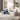 Stylish Light Blue Gray Flannel chair with Sturdy Pine Frame - Perfect for Modern Living Rooms yw - 221MUTUKISPACE