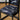 Stylish Black Flannel Chair with Ash Wood Frame: Perfect for Modern Interiors yw - 224MUTUKISPACE