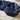 Luxurious Blue & White Pine Velvet Flannel Sofa - Perfect Blend of Style and Comfort yw - 225MUTUKISPACE