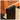 Luxurious Cowhide Leather Chair with Solid Rubberwood Frame - Black & Brown yw - 227MUTUKISPACE