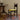Stylish Ash Wood Chair with Red and Yellow Flannel Upholstery yw - 228MUTUKISPACE