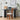 Cozy Faux Lambswool Chair - Elegant Black Brown Wood Design yw - 229MUTUKISPACE