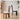 Cozy Faux Lambswool Chair - Elegant Black Brown Wood Design yw - 229MUTUKISPACE
