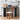 Cozy Faux Lambswool Chair - Elegant Black Brown Wood Design yw - 229MUTUKISPACE