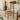 Handcrafted Oak Chair with Brown Rope Braiding for Stylish Home Decor yw - 230MUTUKISPACE