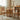 Handcrafted Oak Chair with Brown Rope Braiding for Stylish Home Decor yw - 230MUTUKISPACE