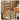 Handcrafted Oak Chair with Brown Rope Braiding for Stylish Home Decor yw - 230MUTUKISPACE