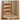 Handcrafted Oak Chair with Brown Rope Braiding for Stylish Home Decor yw - 230MUTUKISPACE
