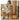 Handcrafted Oak Chair with Brown Rope Braiding for Stylish Home Decor yw - 230MUTUKISPACE
