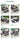 Garden Furniture Set Table Chair 5 - Piece 7 - Piece 4 - Person 6 - Person Outdoor Width 47.2"/63" Waterproof Durable Gardening Hotel Cafe zy - 035MUTUKISPACE